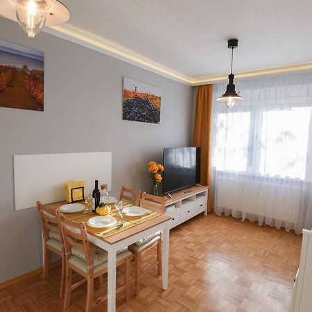 Vitalis Apartman إغير المظهر الخارجي الصورة