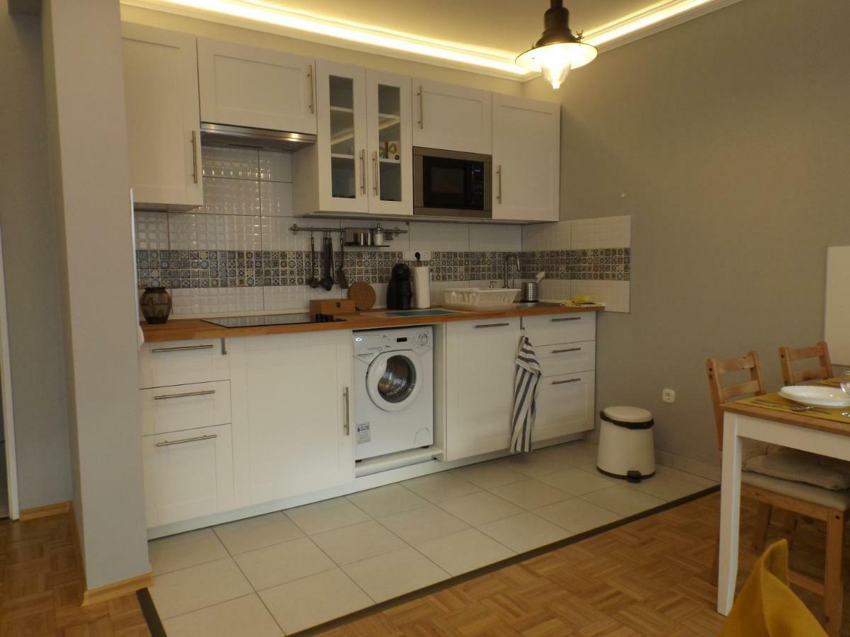 Vitalis Apartman إغير المظهر الخارجي الصورة