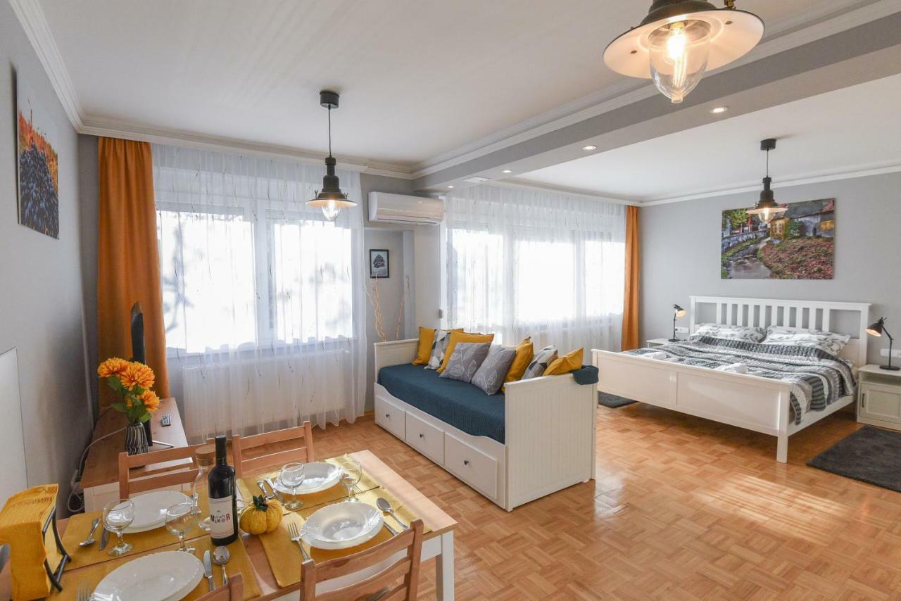 Vitalis Apartman إغير المظهر الخارجي الصورة