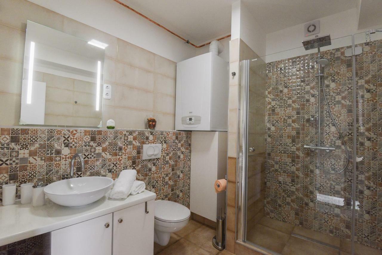 Vitalis Apartman إغير المظهر الخارجي الصورة