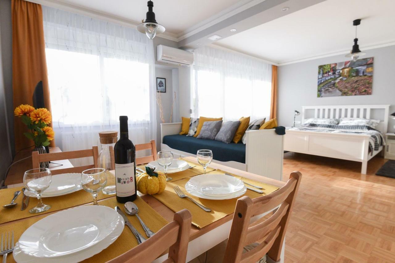 Vitalis Apartman إغير المظهر الخارجي الصورة
