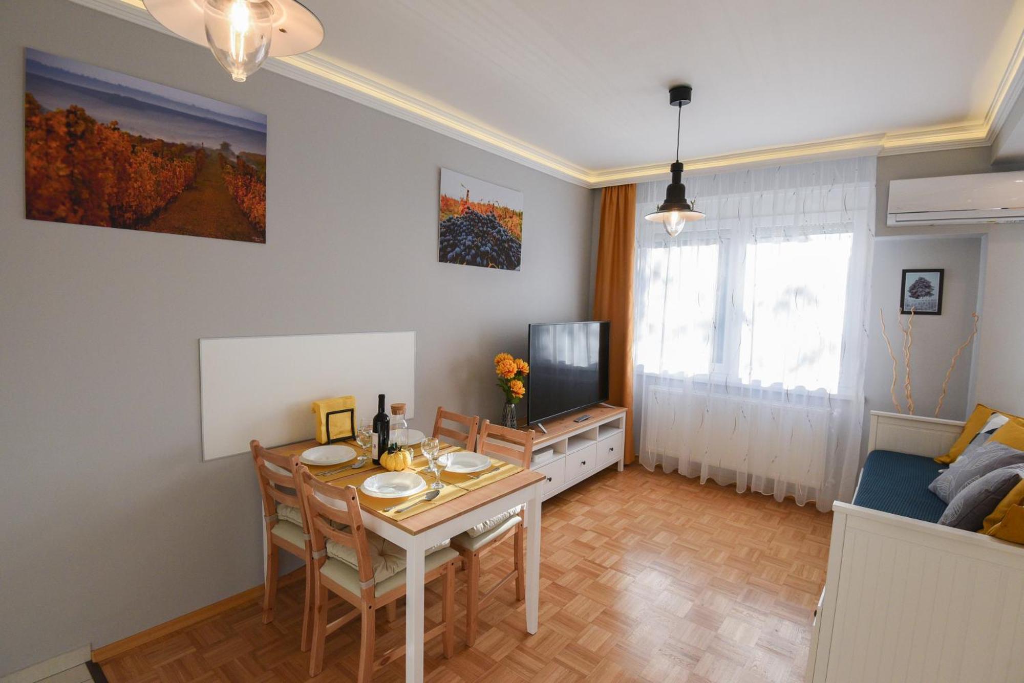 Vitalis Apartman إغير المظهر الخارجي الصورة