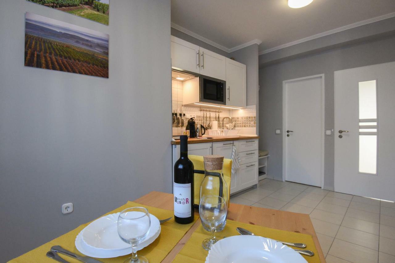 Vitalis Apartman إغير المظهر الخارجي الصورة