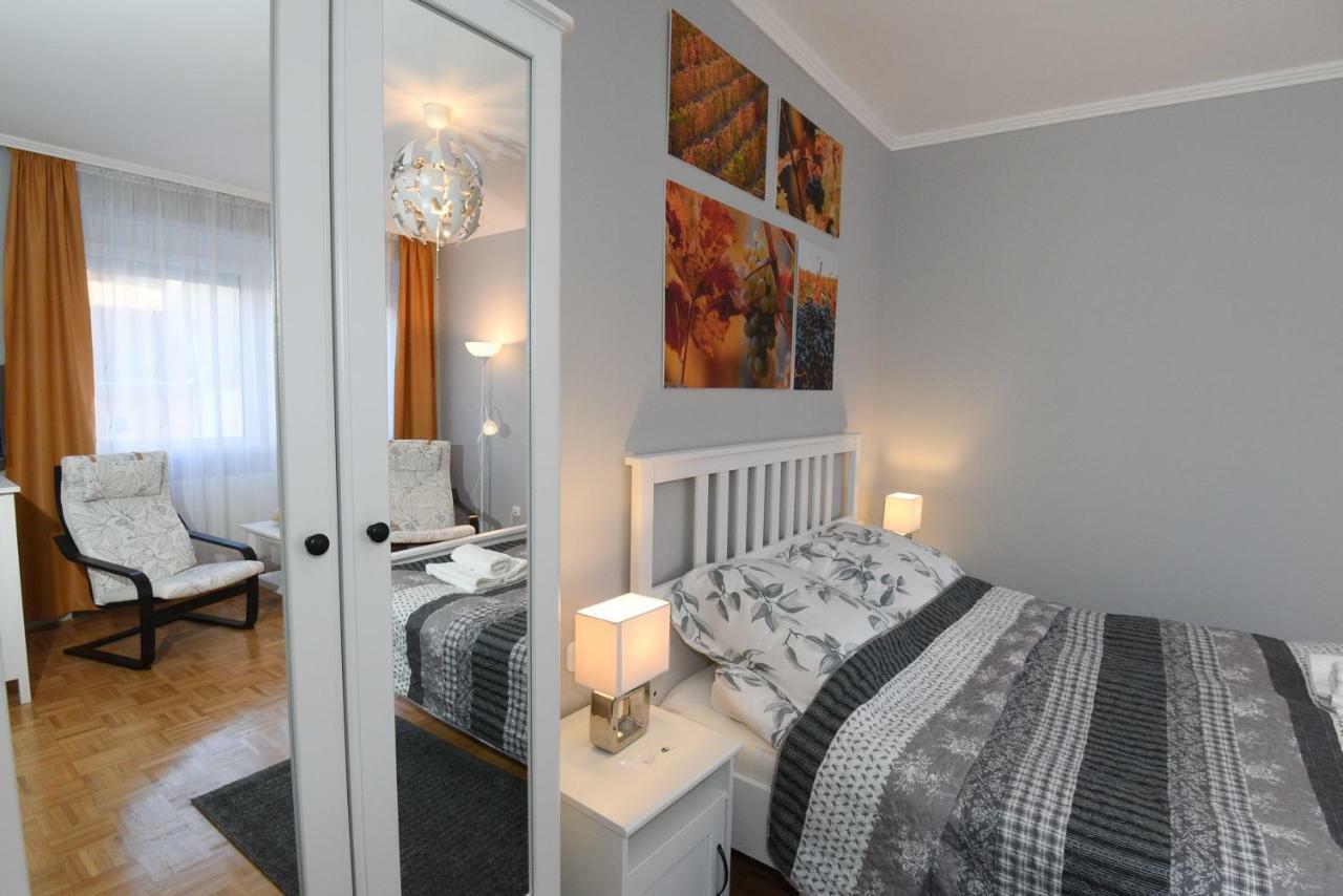 Vitalis Apartman إغير المظهر الخارجي الصورة
