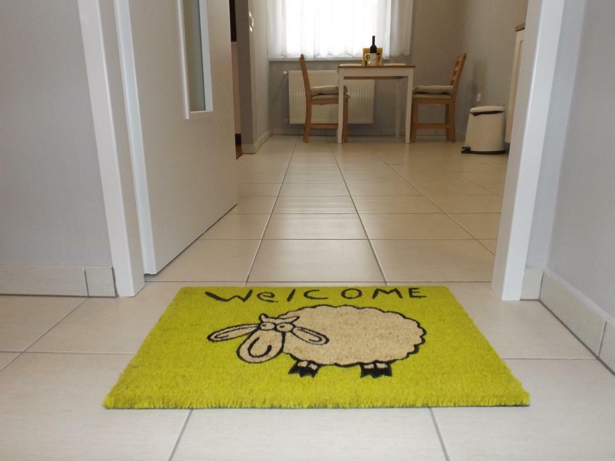 Vitalis Apartman إغير المظهر الخارجي الصورة