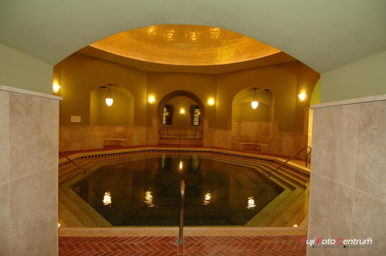 Vitalis Apartman إغير المظهر الخارجي الصورة